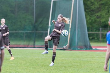 Bild 276 - wCJ VfL Pinneberg3 - St.Pauli : Ergebnis: 2:1